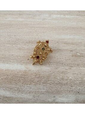 Vintage Ballou Turtle Pin Booch